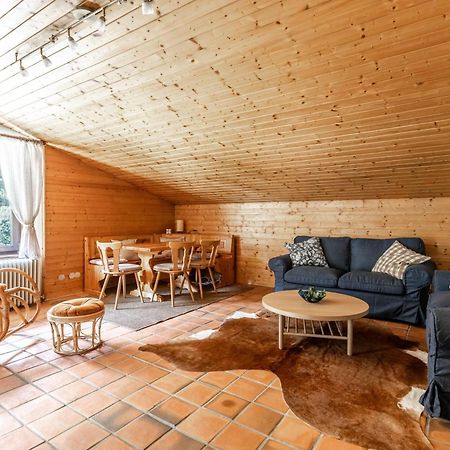 Appartement Cozy Wood Зальбах-Хинтерглемм Экстерьер фото