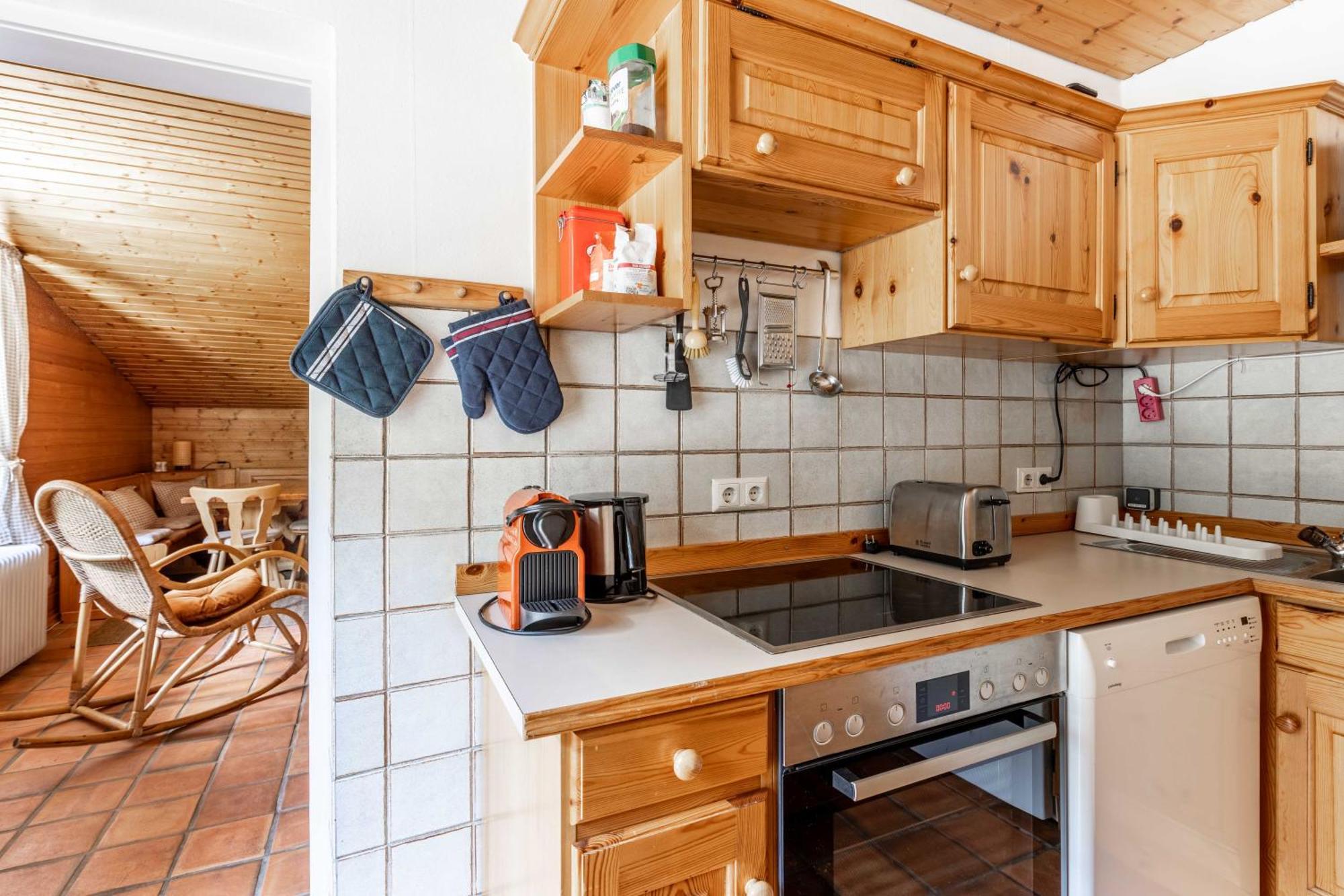 Appartement Cozy Wood Зальбах-Хинтерглемм Экстерьер фото