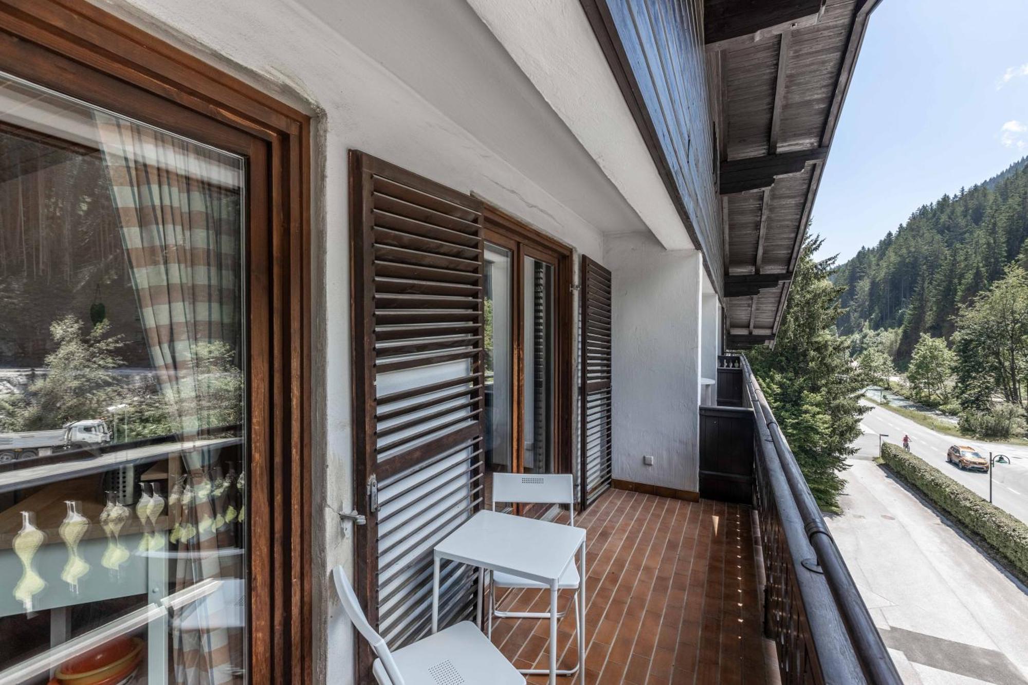 Appartement Cozy Wood Зальбах-Хинтерглемм Экстерьер фото