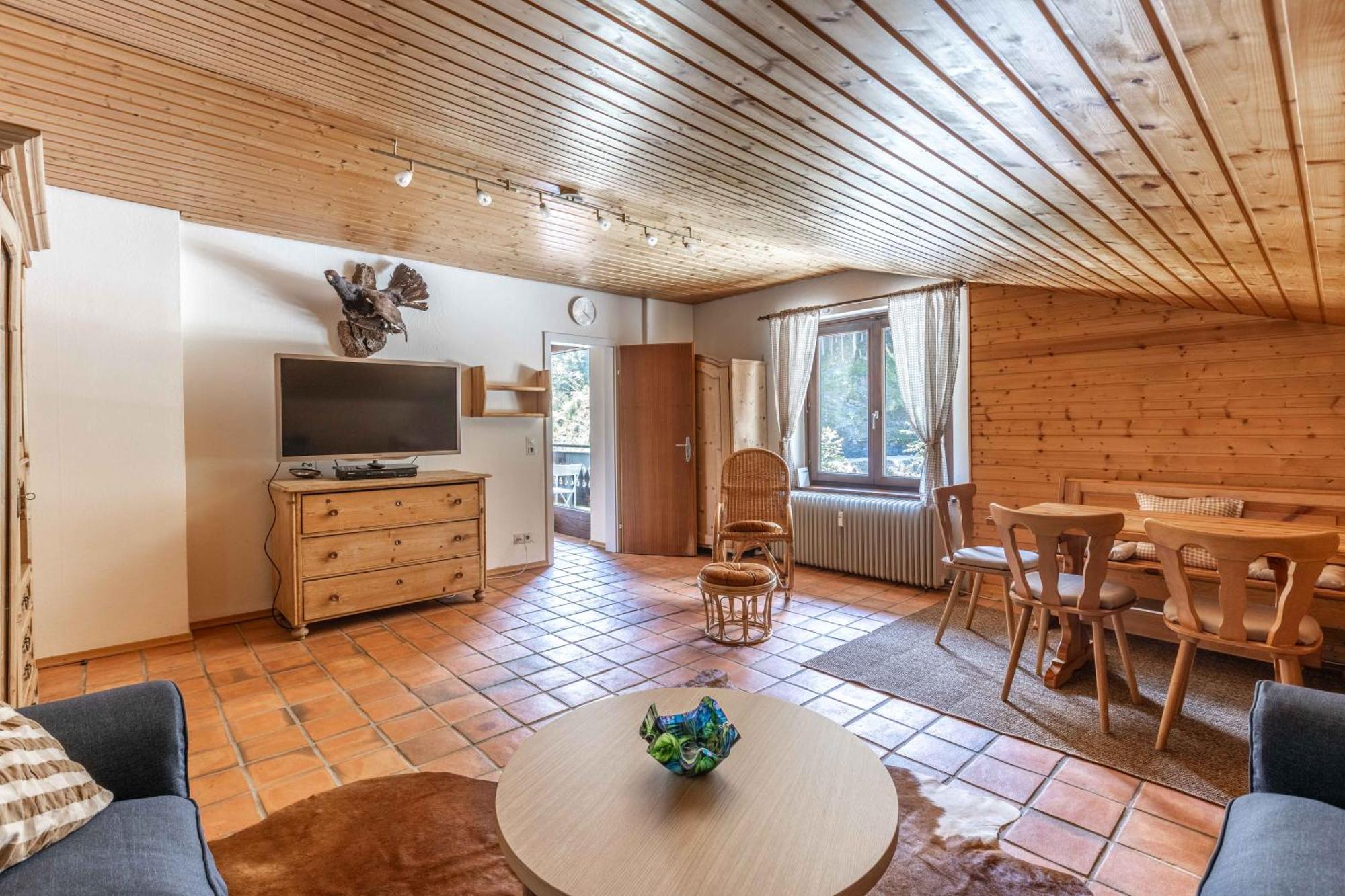 Appartement Cozy Wood Зальбах-Хинтерглемм Экстерьер фото