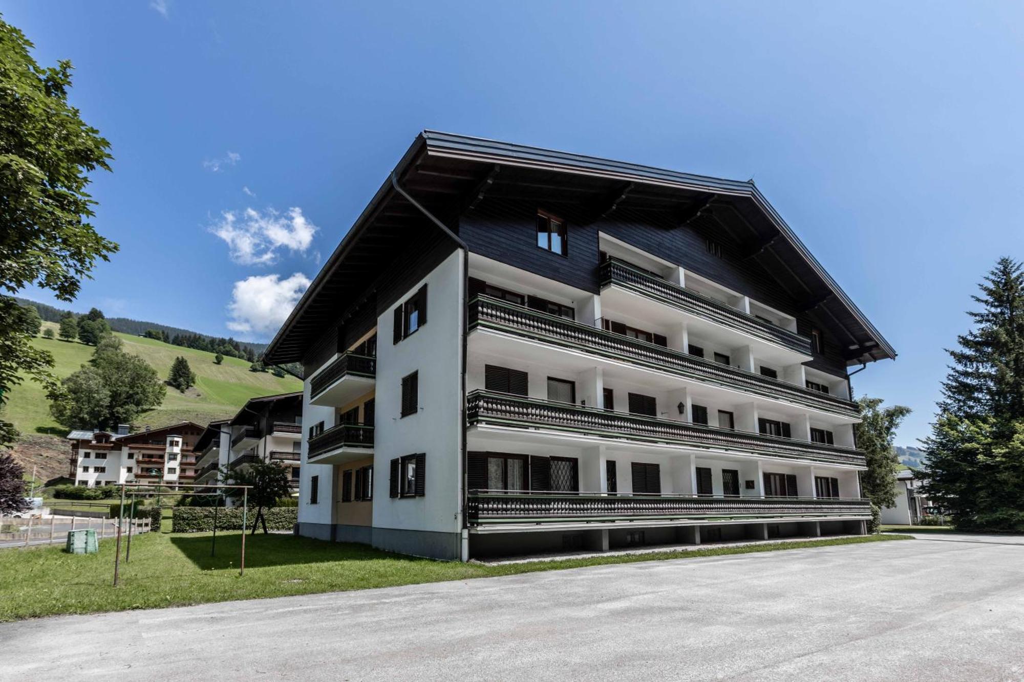 Appartement Cozy Wood Зальбах-Хинтерглемм Экстерьер фото