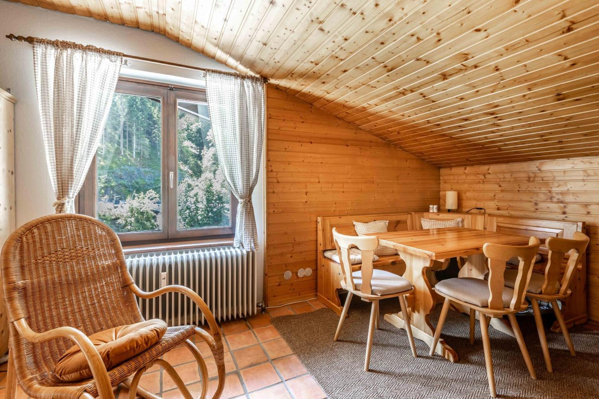 Appartement Cozy Wood Зальбах-Хинтерглемм Экстерьер фото